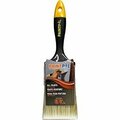 Dynamic Paint Products Dynamic 1-1/2 in. 38mm Paint Pal Flat Polyester Brush 09804